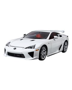 Tamiya 24319 Lexus LFA 1/24 plastic model car