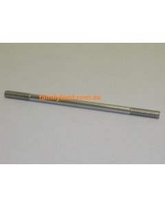 Tamiya 2500023 Threaded shaft 3x60mm