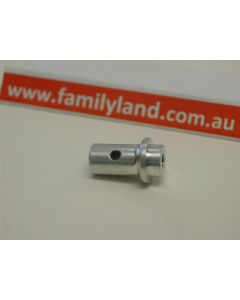 Tamiya 3454371 Muffler Post (Nitro crusher)