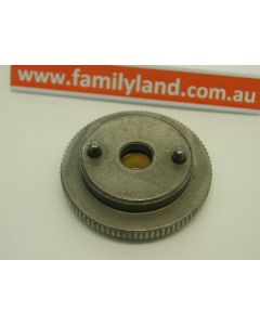 Tamiya 3454377 Flywheel with Collet (TNX 5.2,Nitrage 5.2)