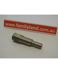 Tamiya 3484013 Pilot Shaft for 1-Speed Gearbox (XBG)