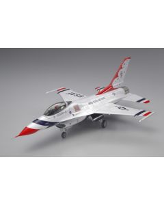 Tamiya 61102 F-16C (Block 32/52) - "Thunderbirds" 1/48