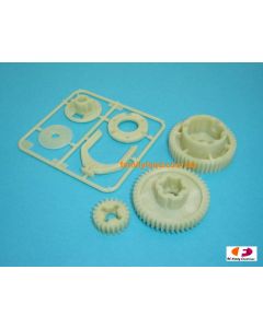 Tamiya 9004122 G Parts Gear Box Set (Terra Crusher)