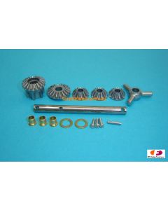 Tamiya 9415856 Final Gear Shaft Bag (Terra Crusher)