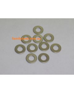 Tamiya 9804228 Washer 3mm Stainless Steel for Boat (10)