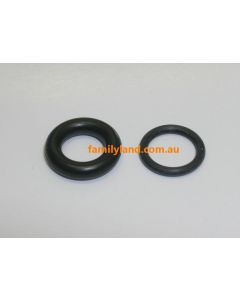 Tamiya 9807027 O-Ring Bag for Spray-Work HG Airbrush (74503)