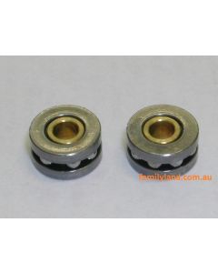 Tamiya 9949300 Thrust bearing 620 (2pcs)