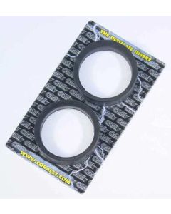 Team Corally 14395 Molded Inserts 24mm TouringTires(1 Pair) 1/10