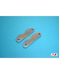 Team Magic 502198 G4 Brake Plate & Brake Pad