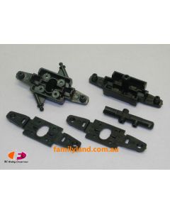Twister TMP-007 Micro Twister Pro Rotor Head Set (6605150)