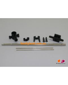 Twister TMP-013 Micro Twister Pro Tail Boom Part Set