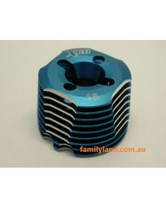XTM 148450 Head Heatsink .18 Engine