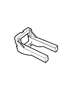 Radio Active AA1505 Engine Mount 30-45 Long