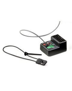 Absima 2020013 6-Channel Receiver "R6FS SVC" 2.4 GHz (  Replace 2020012 CR4T ultimate)