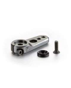 Absima 2030036 Aluminum Servo Horn 23T short 