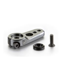 Absima 2030038 Aluminum Servo Horn 25T short