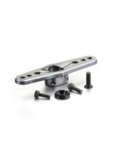 Absima 2030040 Aluminum Double Servo Horn 24T