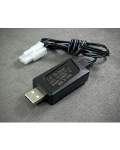 Absima 4000002 USB cable charger - NiMH 2A/10W