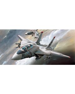 Academy 12608 U.S. Navy Fighter F-14 1/144