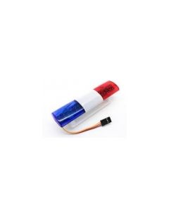 Ace Power Police Car LED Lighting System Oval