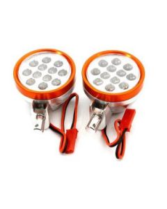 Ace Power ACE-KSTLED-7 Spot Light orange