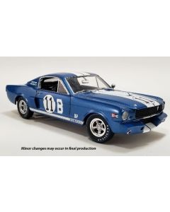 ACME 1801864 1965 Shelby G.T. 350R - Mark Donohue - Dockery Ford 1/18