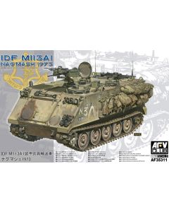 AFV 35311 IDF M113A1 Nagmash 1973 Armored Personnel Carrier 1/35