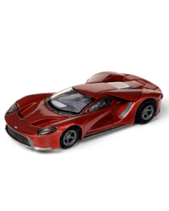AFX 22030 2020 Ford GT – Liquid Red 1/64 (Mega G+)