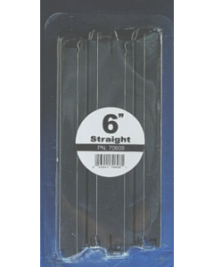 AFX 70608 Straight Track 6" (2pcs)