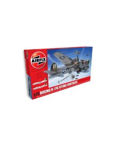 Airfix 08017 Boeing B-17G Flying Fortress 1/72