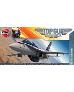 Airfix A00504 Top Gun Maverick F-A18 Hornet 1/72