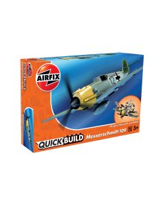 Airfix J6001 QUICK BUILD Messerschmitt 109