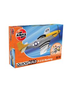 Airfix J6016 QUICK BUILD P-51D Mustang