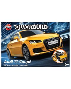 Airfix J6034 QUICK BUILD Audi TT Coupe