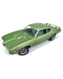 American Muscle AMM960 1969 Pontiac GTO Judge 1/18