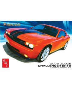 AMT 1075 2008 Dodge Challenger SRT8 1/25