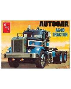 AMT 1099 Autocar A64B Tractor 1/25