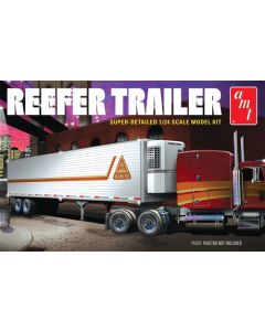 AMT 1170 Reefer Semi Trailer 1/24