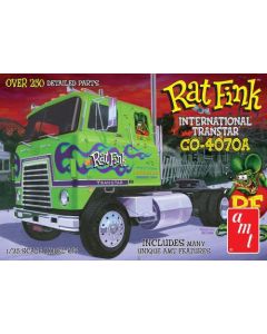 AMT 1291 Rat Fink International Transtar CO-4070A 1/25