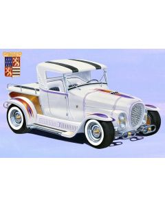 AMT 1330 George Barris Ala Kart 1/25