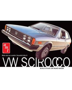AMT 925 Volkswagen Scirocco 1/25