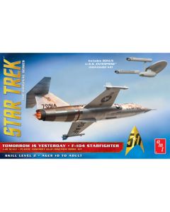 AMT 953 Star Trek F-104 Starfigther 1/48