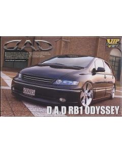 Aoshima 047958 D.A.D RB1 Odyssey (Honda) 1/24