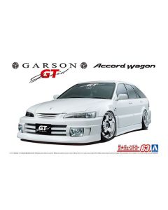 Aoshima 057971 Garson Geraid GT CF6 Accord Wagon '97 (Honda) 1/24