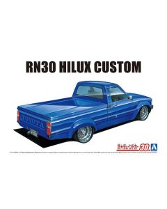 Aoshima 05862 RN30 Hilux Custom '78 (Toyota) 1/24