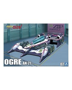 Aoshima 05904 OGRE AN-21 1/24