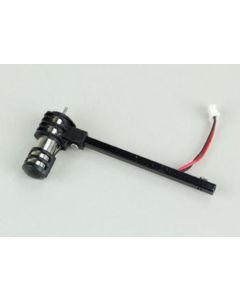 Ares AZSH1209 CLOCKWISE ROTATION MOTOR, MOUNT AND BOOM ASSEMBLY  (ETHOS QX 75)