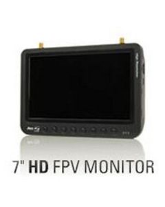 Ares AZSZ1021 7 INCH HD AUTO-SCAN MONITOR 32CH 5.8GHZ RECEIVER w/DIVERSITY 