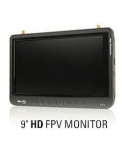 Ares AZSZ1022 9 INCH HD AUTO-SCAN MONITOR 32CH 5.8GHZ RECEIVER w/DIVERSITY