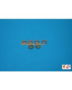 Ares AZSZ2342 MAIN BLADE GRIP BEARING SET (2): OPTIM 300 CP 